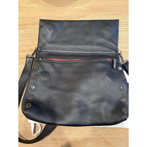 Hammit VIP Large Black / Gunmetal Rivets Excellent Condition Discontinued Rare - Picture 3 of 12